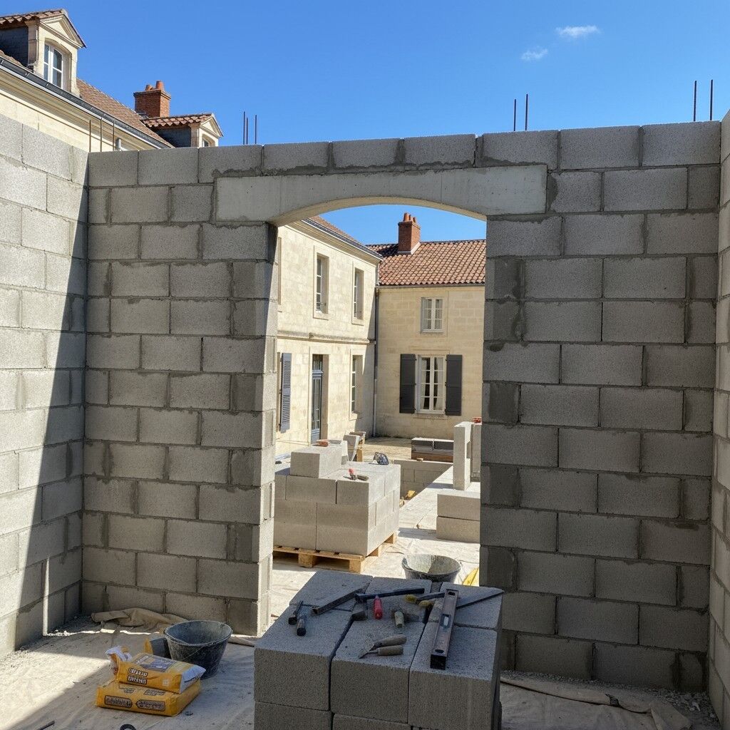 ENTREPRISE DE BATIMENT DU MEDOC